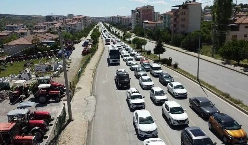 Bu Araçlar 3 Gün Trafiğe Çıkamayacak!