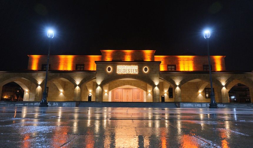 Bedesten’de “Kutsal Emanetler Sergisi” Ziyarete Açılıyor