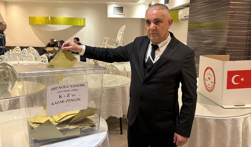 Sobacılar’da Abdullah Uyar Dönemi