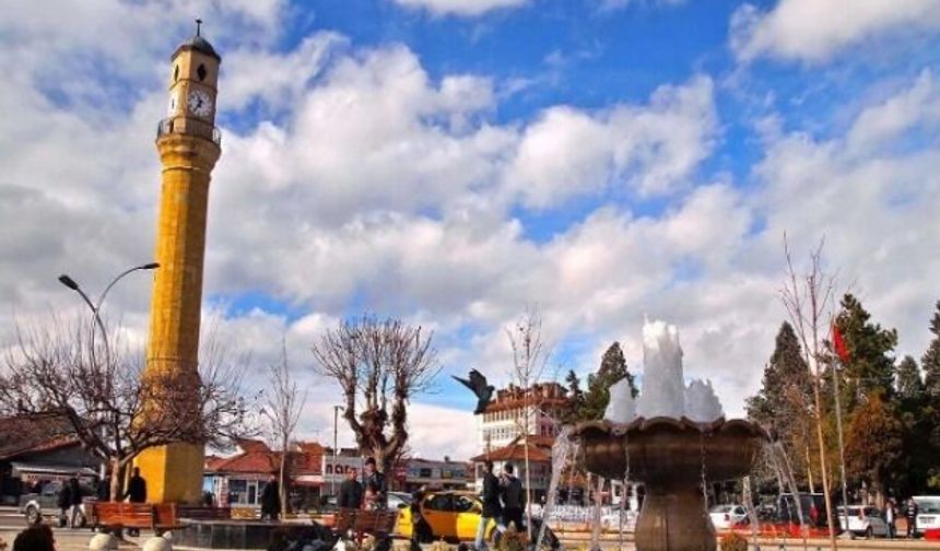 Meteoroloji Duyurdu! Çorum’da Bahar Havası Yaşanacak