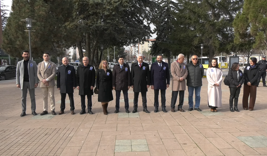 Muhasebeciler Haftası Çorum’da Törenle Başladı