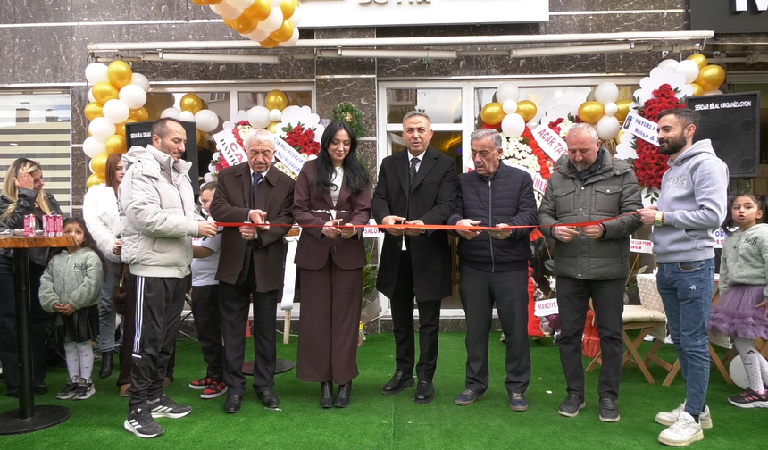 Kadınların Uğrak Noktası “Suzan Ürün Butik” Açıldı