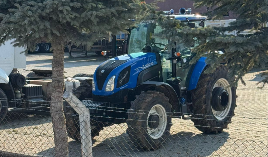 Plakası Tarlaya Düşen Çiftçiye Şok Ceza!