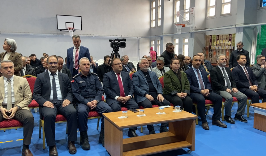 Çorum’da Nevruz Coşkusu! Gelenekler Yaşatıldı