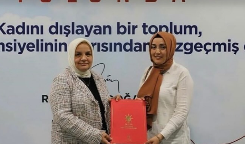 AK Parti’de Şok İstifa!