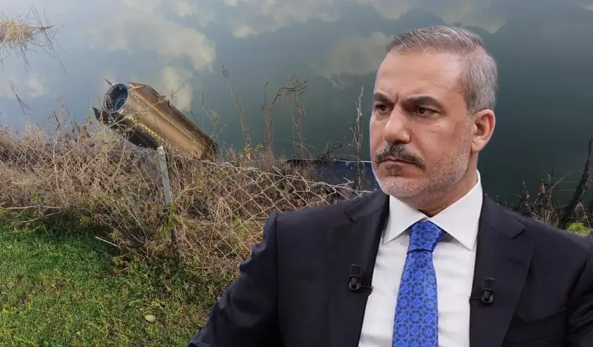 Türkiye’den Balistik Füze Atan İran’a Jet Tepki