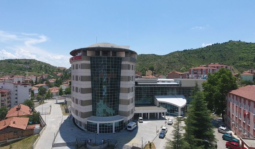 İskilip Atıf Hoca Devlet Hastanesi’ne Önemli Atama