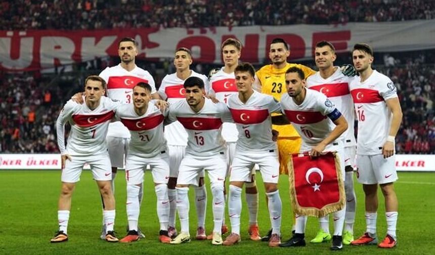 Milli Takım En Çok Gol Yediği Romanya İle Kozlarını Paylaşacak