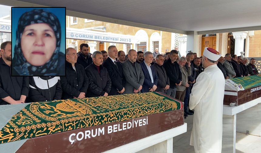 Şerife Hışır Toprağa Verildi