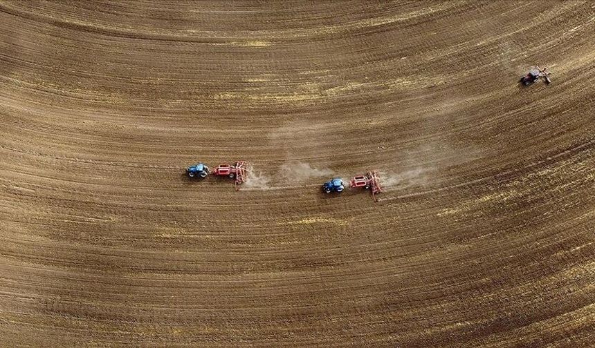 Tarihimizin En Büyük Tarım Sayımı Tamamlanmak Üzere!