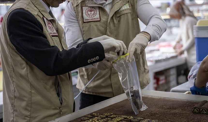 Şubat’ta Yapılan Gıda Denetimlerinde Ceza Yağdı!