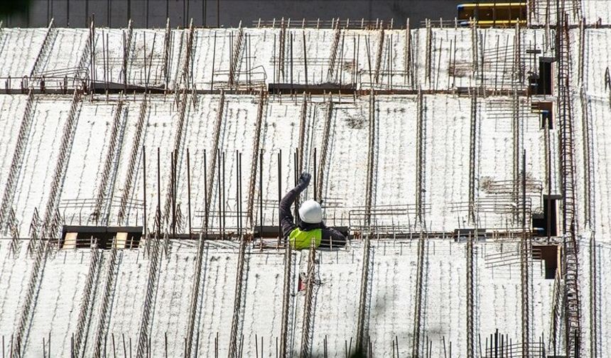 Ekonomimiz İnşaatlarla Büyüdü