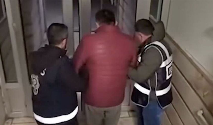 Çorum’un da Aralarında Olduğu 38 İlde FETÖ Operasyonu: 182 Tutuklama