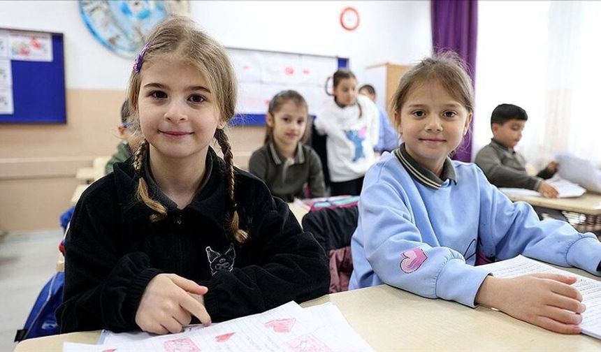 Ara Tatil Bitti! İlk Ders Zili Çaldı