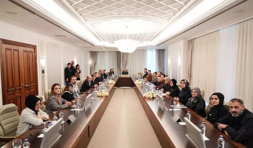 Bakan Gürlek Açıkladı! Toplumun Kanayan Yarasına Köklü Çözüm Geliyor