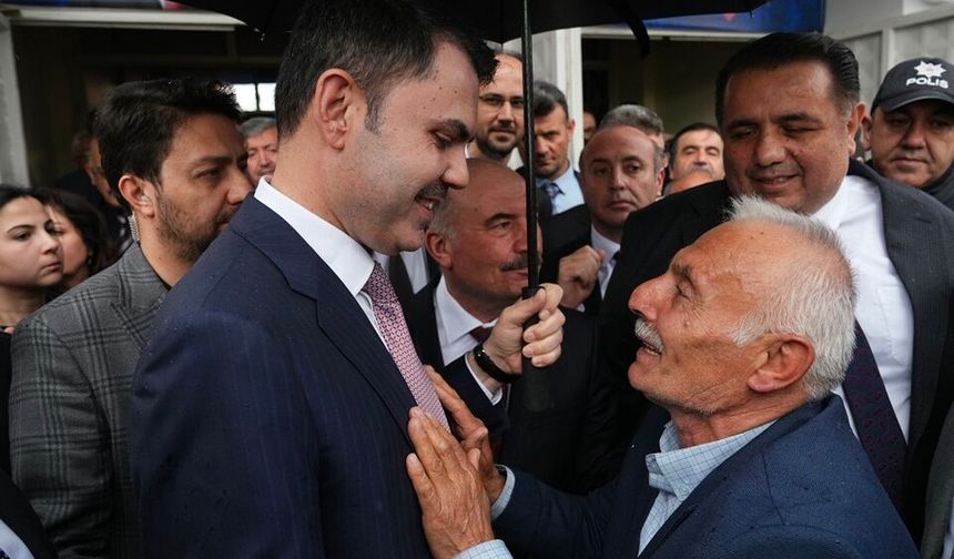 Ev Sözünü Unutmadılar: Şehit Babası Gözyaşlarıyla Bakana Teşekkür Etti