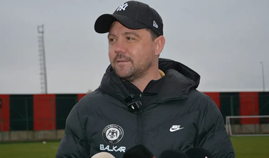 Uğur Uçar’dan Net Mesaj: “Hedefimiz Belli, Odağımız Yüksek”