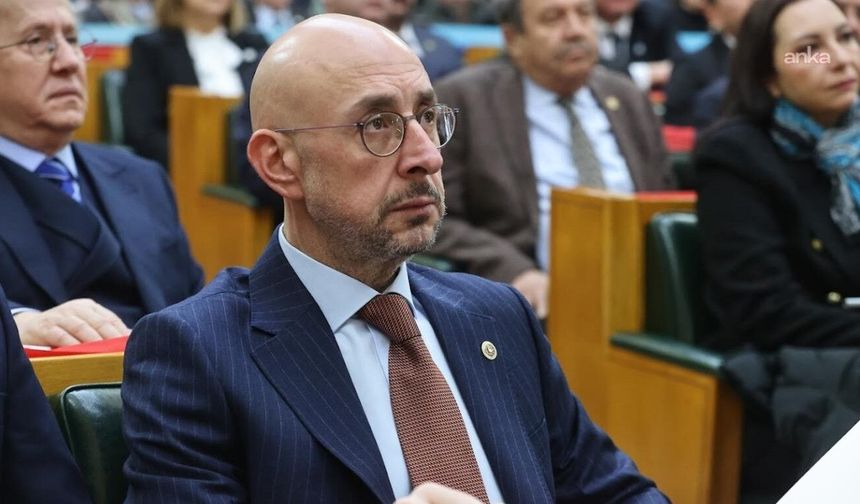 İYİ Partili Uğur Poyraz, 2 Mayıs’ta Çorum’da