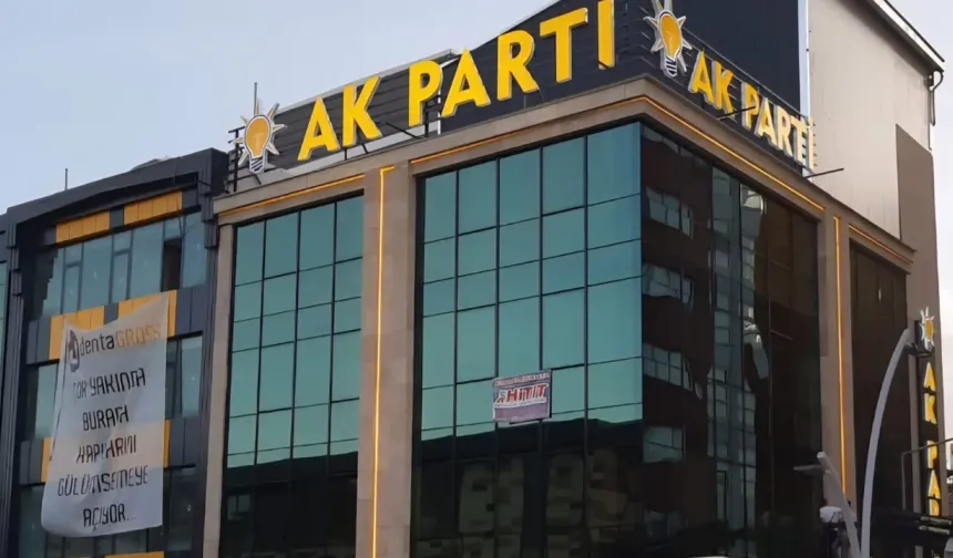 AK Parti’de Kritik Süreç! Hangi İl Başkanları Değişecek?