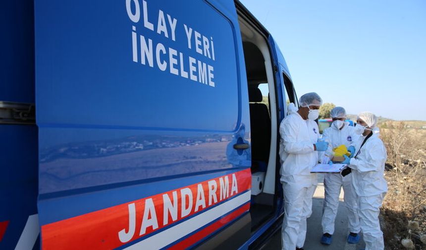 Tarlada Kanlı Saldırı! Baba ve Oğul Kuyu Açarken Öldürüldü