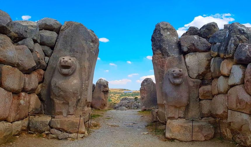 Dünya Hitit Günü Çorum’da Etkinliklerle Kutlanacak