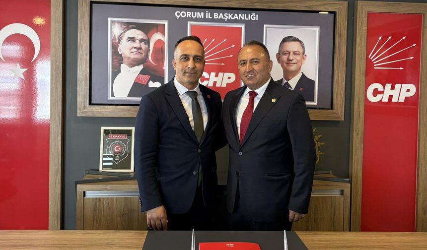 CHP'nin Başkan Adayı Dursun Uzunca