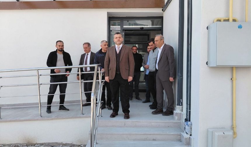 Zehir Açıkladı! Modern ve Erişilebilir Hizmet İçin Önemli Adım