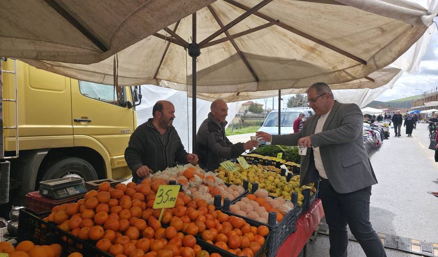 Sıcak Çorbalar Belediyeden, Güler Yüz Vatandaştan