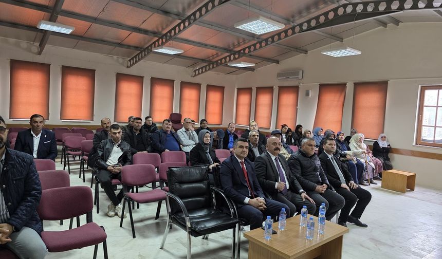 Ortaköy’de Proje Bazlı Hibe Programları Çiftçilerle Paylaşıldı