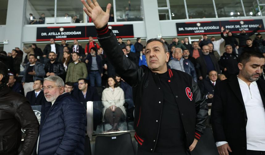 Dere: “Pes Etmek Yok, Vazgeçmek Yok!”