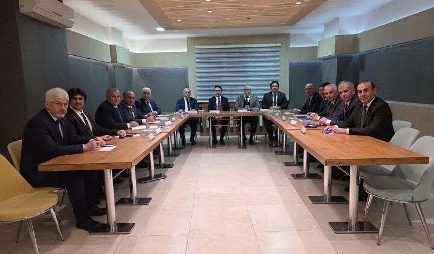 İzleme ve Değerlendirme Çalışmaları Planlanandı