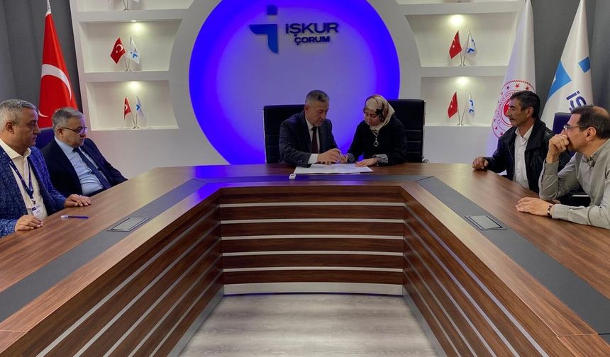 Çorum’da Girişimcilere Büyük Destek!