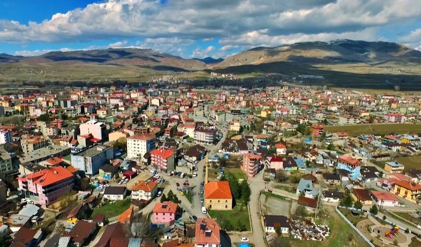 Çorum ile Kelkit Kardeş Şehir Oldu