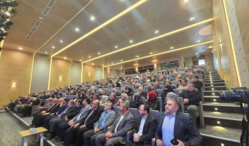 Çorum'da Hacı Adayları İçin "Hac Hazırlık Kursları" Düzenlendi