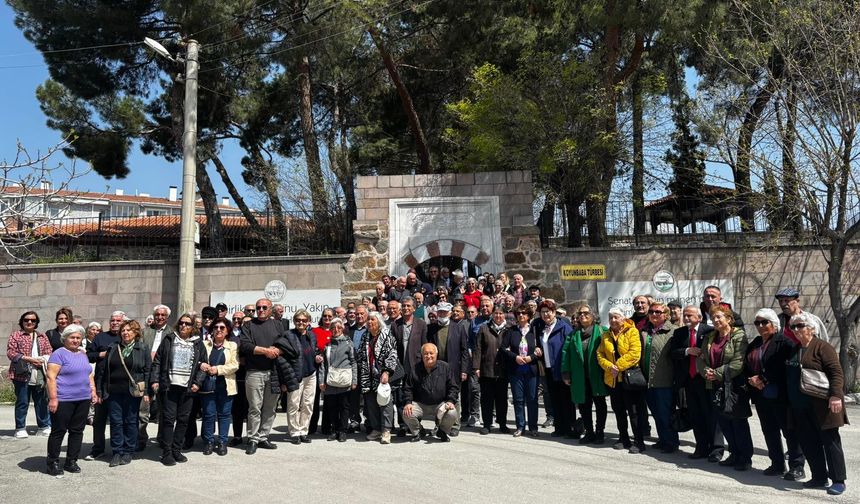 Öğretmen Okulu Mezunları 55 Yıl Sonra Bir Arada