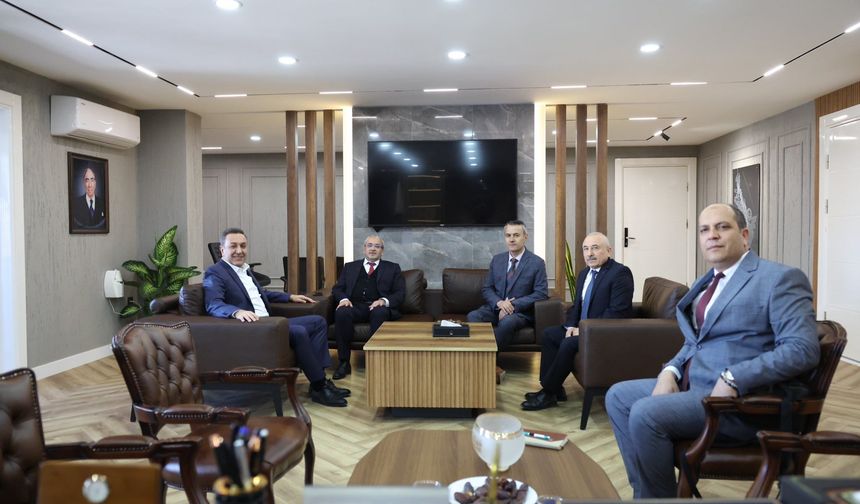 Sungurlu’da Eğitim İçin Güç Birliği