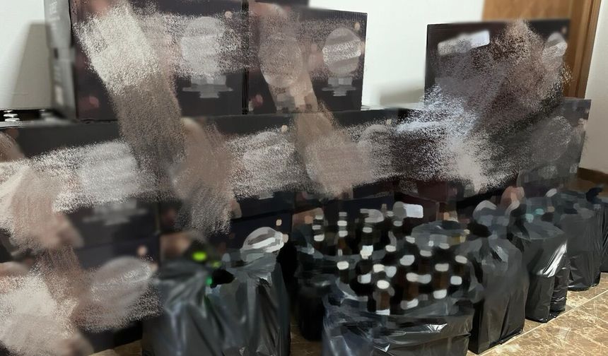 Tekel Raflarında Büyük Skandal!