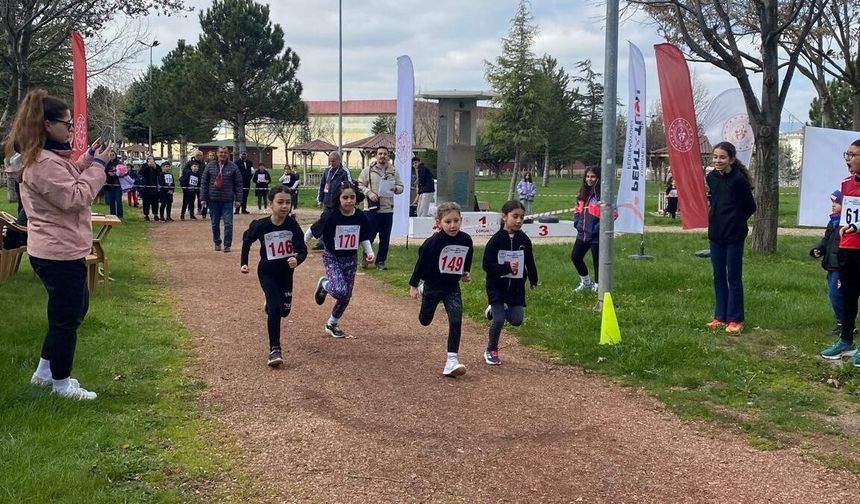 23 Nisan’a Özel Heyecan: Pentatlon Yarışları Nefes Kesti