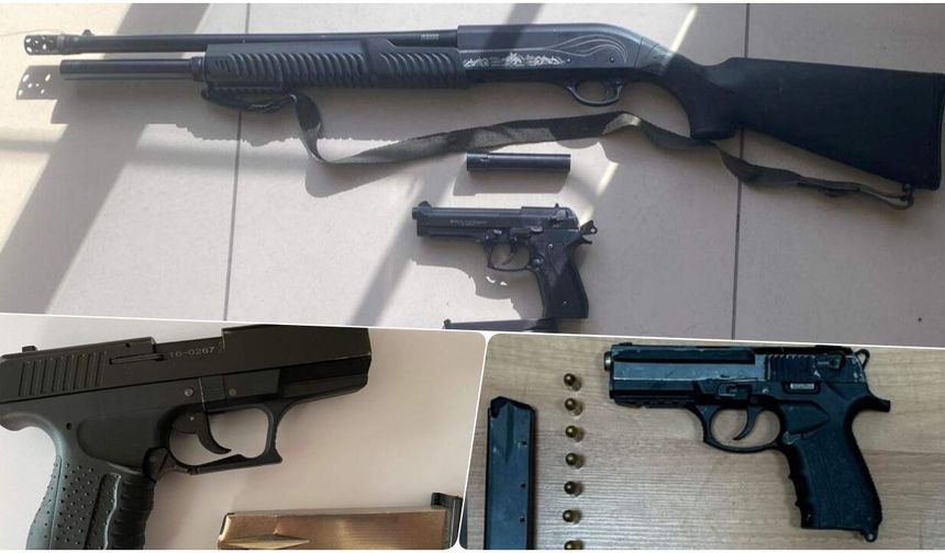 Zehir Tacirlerine Darbe! Çorum’da Çok Sayıda Madde Ele Geçirildi