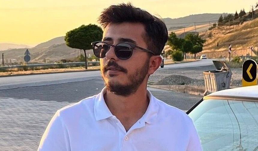 24 Yaşındaki Çorumlu Gençten Acı Haber