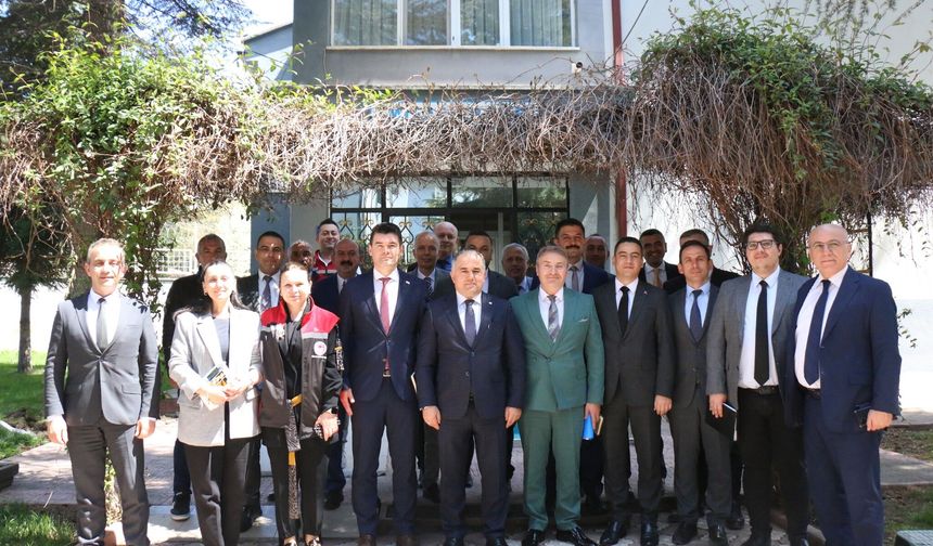 Kritik Tarım Toplantısı: 2026 Hedefleri Masaya Yatırıldı