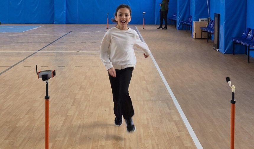 Çorum'da Geleceğin Şampiyonları Aranıyor