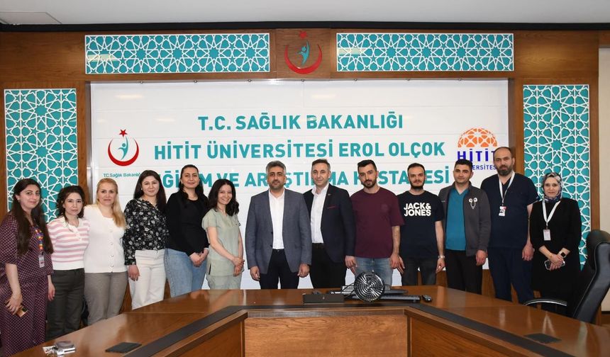 Sağlıkta Kaliteyi Artıracak Eğitim Programı Sona Erdi