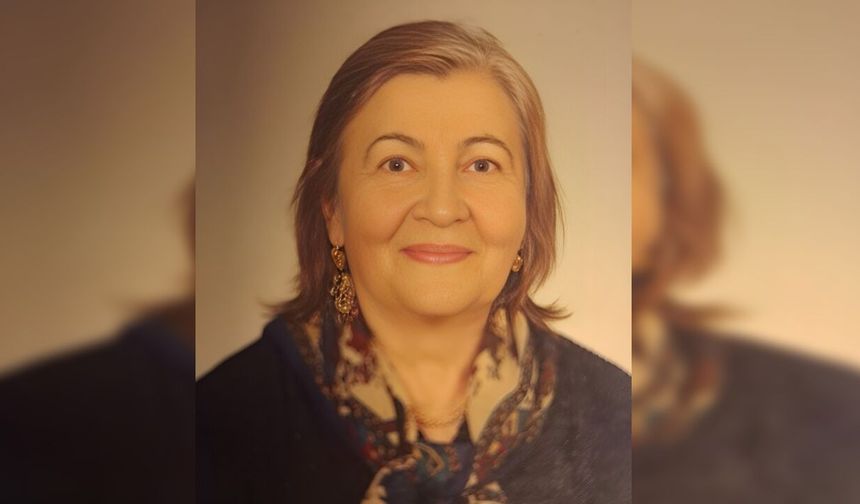 Eski Milletvekilinin Eşi, Güzide Eken Hayatını Kaybetti