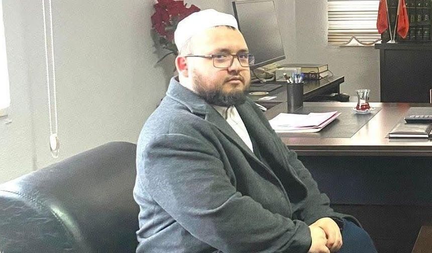 Genç İmam Kazada Hayatını Kaybetti