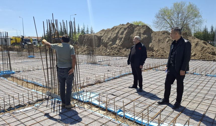 Eğitim Yatırımları Sahada İncelendi!