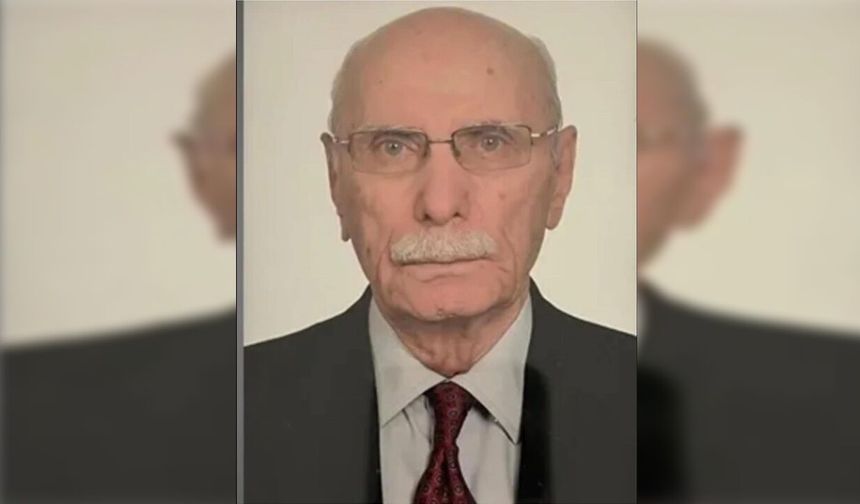 Çorum’un Köklü Esnaflarından Nurettin İlbars Hayatını Kaybetti