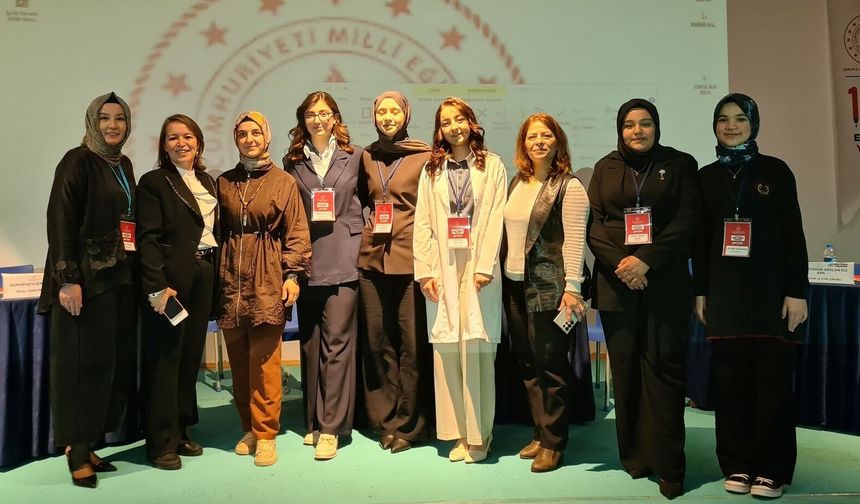 Çorum’da Münazara Şampiyonu Şehit Osman Arslan AİHL