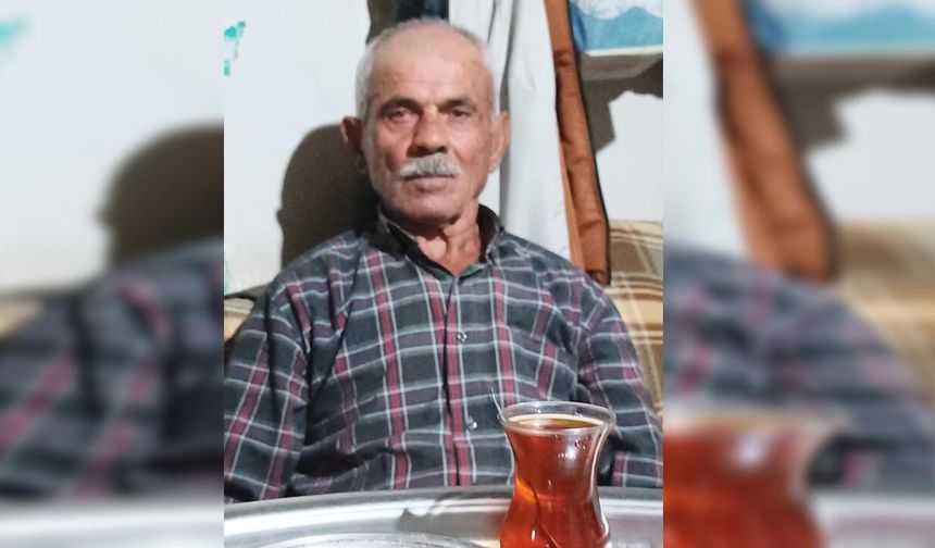 Alzheimer Hastası Yaşlı Adam Kayboldu Her Yerde Aranıyor