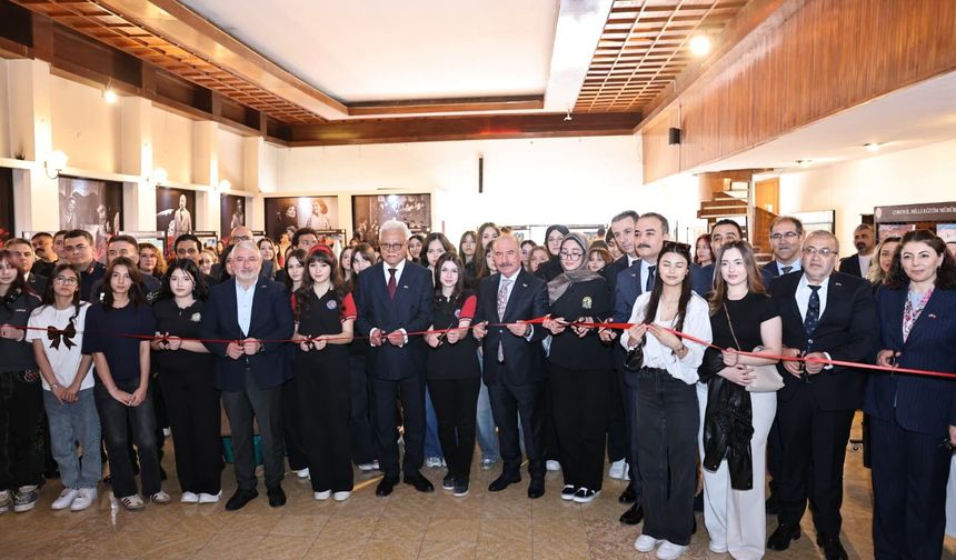 Himalayalar’dan Kapadokya’ya Sanat Köprüsü Çorum’da Kuruldu